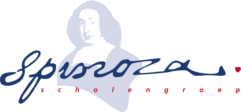 Logo Scholengroep Spinoza